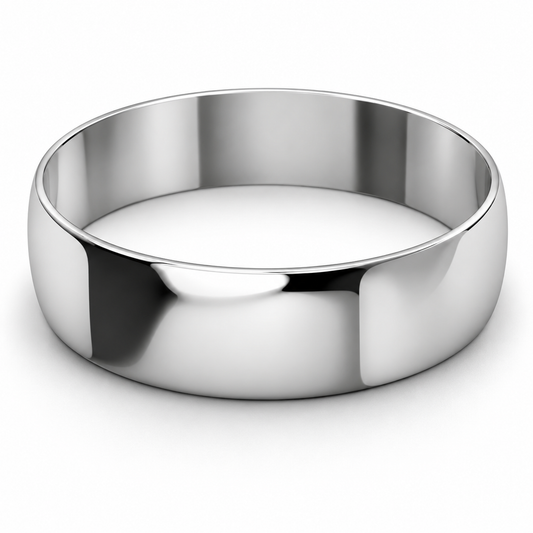 Genuine Sterling Silver 925 Solid 15mm Wide 57mm internal Solid Bangle