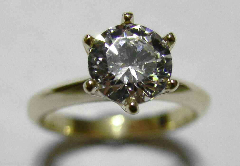 Kaedesigns, New Genuine 9ct 9kt Solid Yellow Gold / 375 Ring